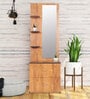 Mysty Dressing Unit in Teak Finish