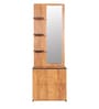 Mysty Dressing Unit in Teak Finish