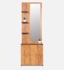 Mysty Dressing Unit in Teak Finish