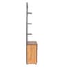 Mysty Dressing Unit in Teak Finish
