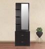 Mysty Dressing Unit in Wenge Colour