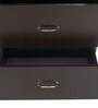 Mysty Dressing Unit in Wenge Colour