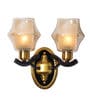 Kardish Antique Brass Metal Wall Sconces