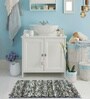 N.Walnut Microfiber 18x30 Inches Anti Skid Bath Mat