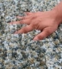 N.Walnut Microfiber 23x35 Inches Anti Skid Bath Mat