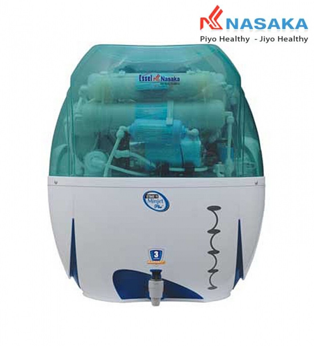 Buy Nasaka Minijet 11 Plus RO Electric Water Purifier Online Water