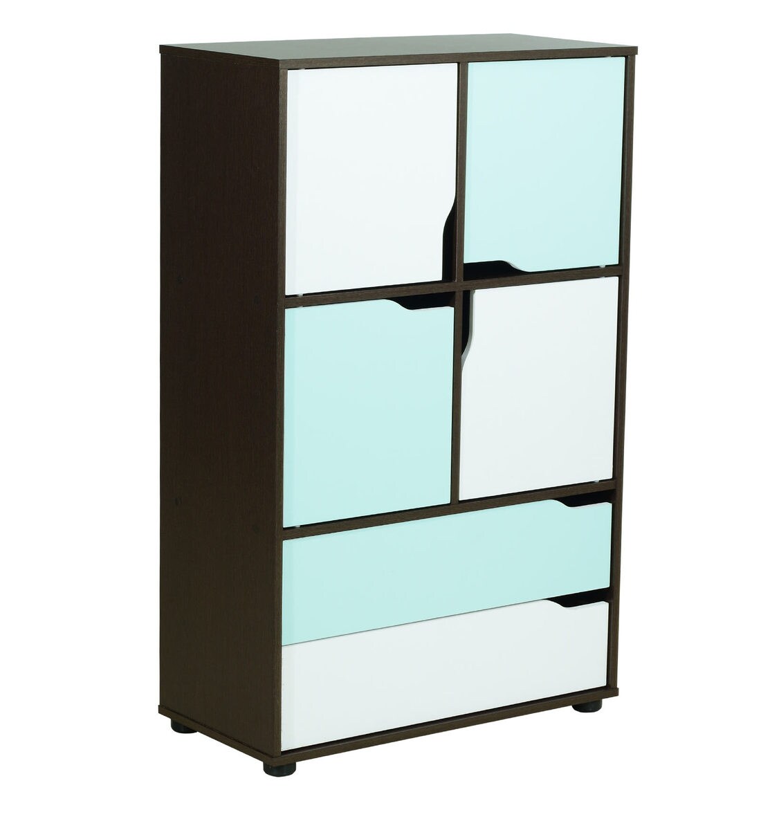 Buy Nanna Storage in Columbia Walnut Finish Mintwud by