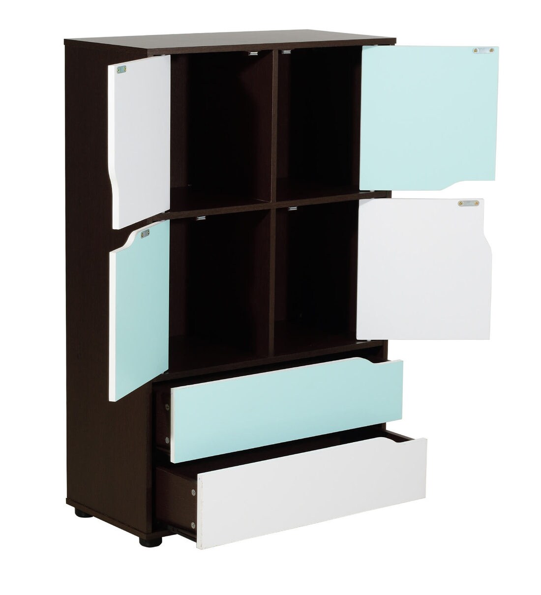 Buy Nanna Storage in Columbia Walnut Finish Mintwud by