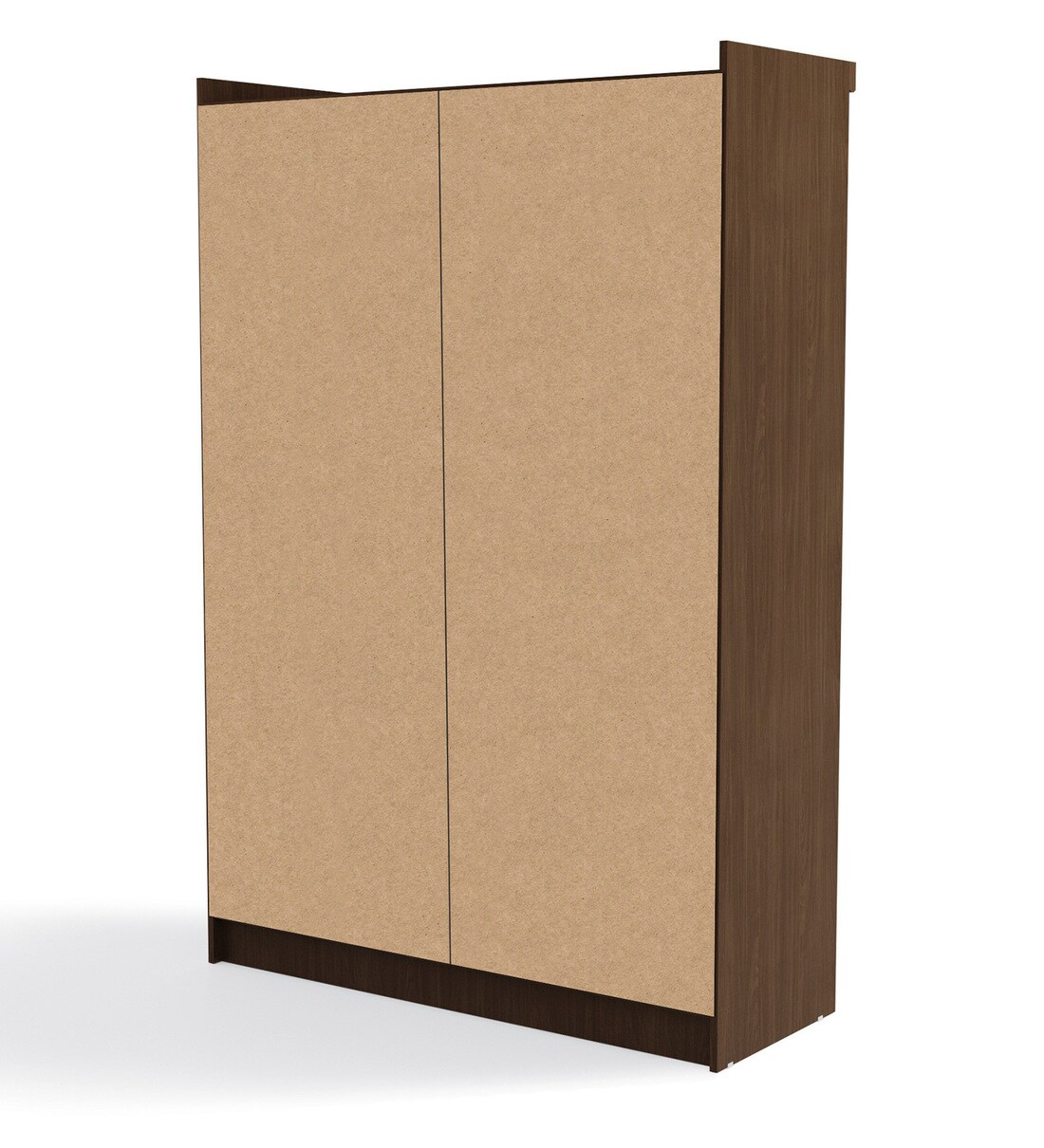 Buy Naotsune 4 Door Wardrobe In Regato Walnut Finish With 2 Drawers By Mintwud Online 4 Door