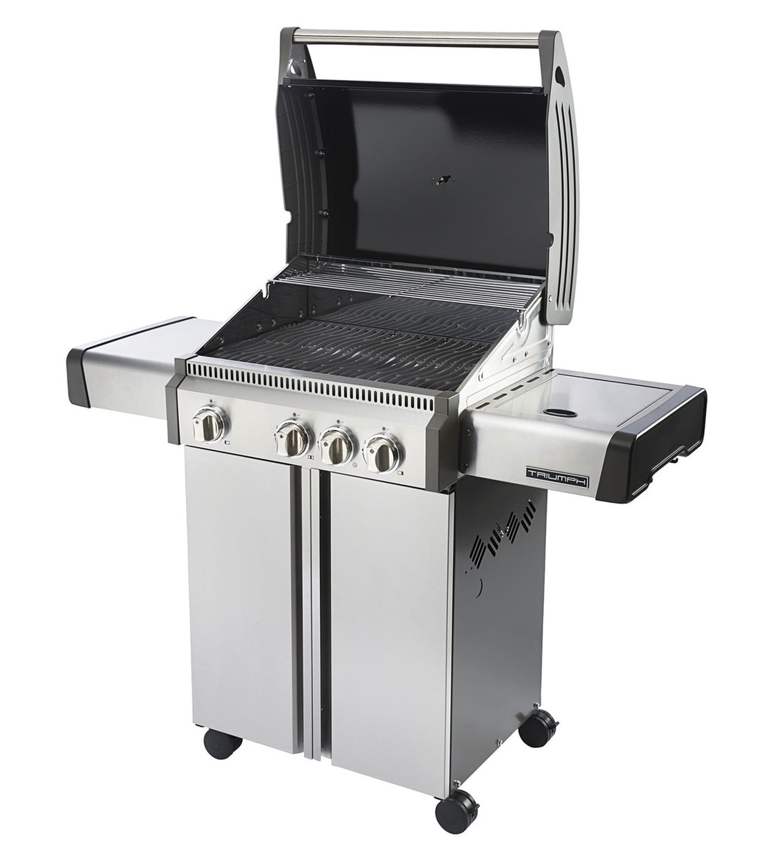 Buy Napoleon 550 sq. in. Gas Barbeque Grill (Model No T410SB) Online