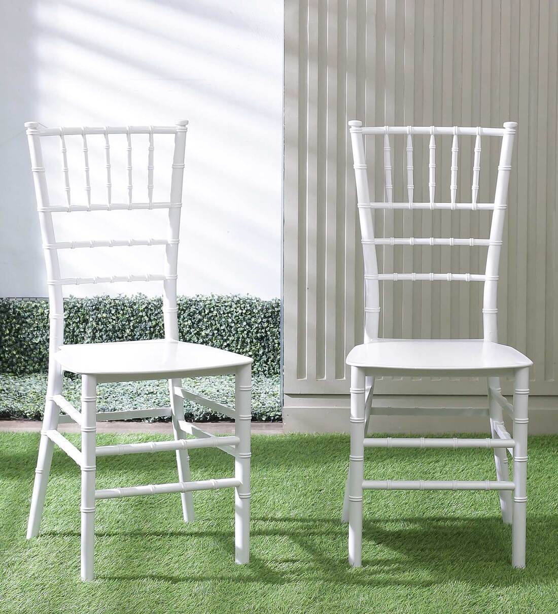 Buy National Plastic Plastic Chair in DWT Colour Set Of 2 at