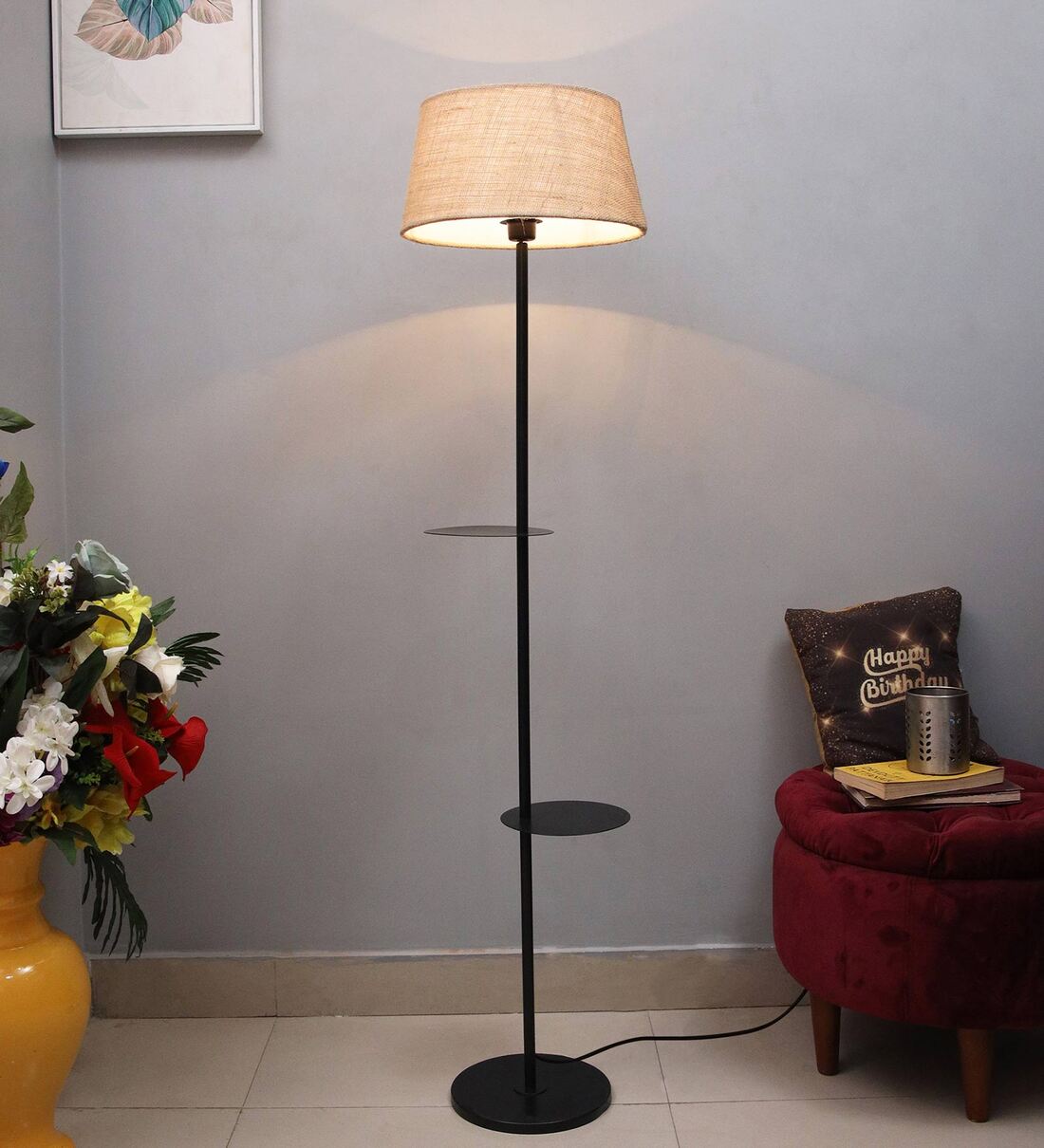 homesake floor lamp