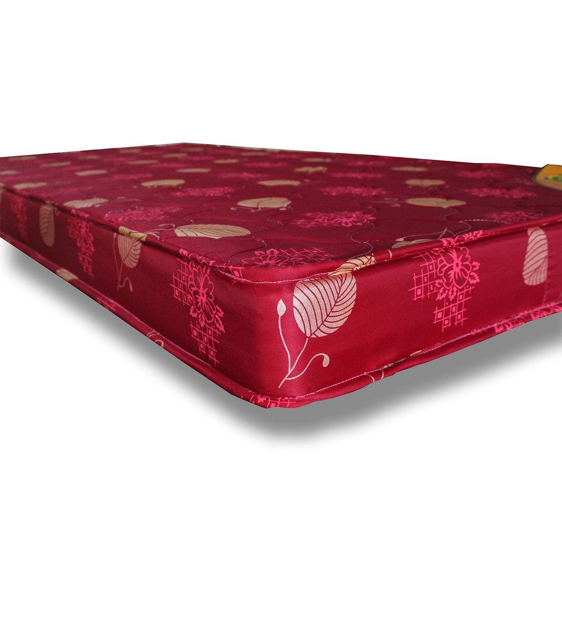 Buy Natural 4 Inch Coir Orthopedic Single Size Mattress By Cozy Coir Online Single Coir