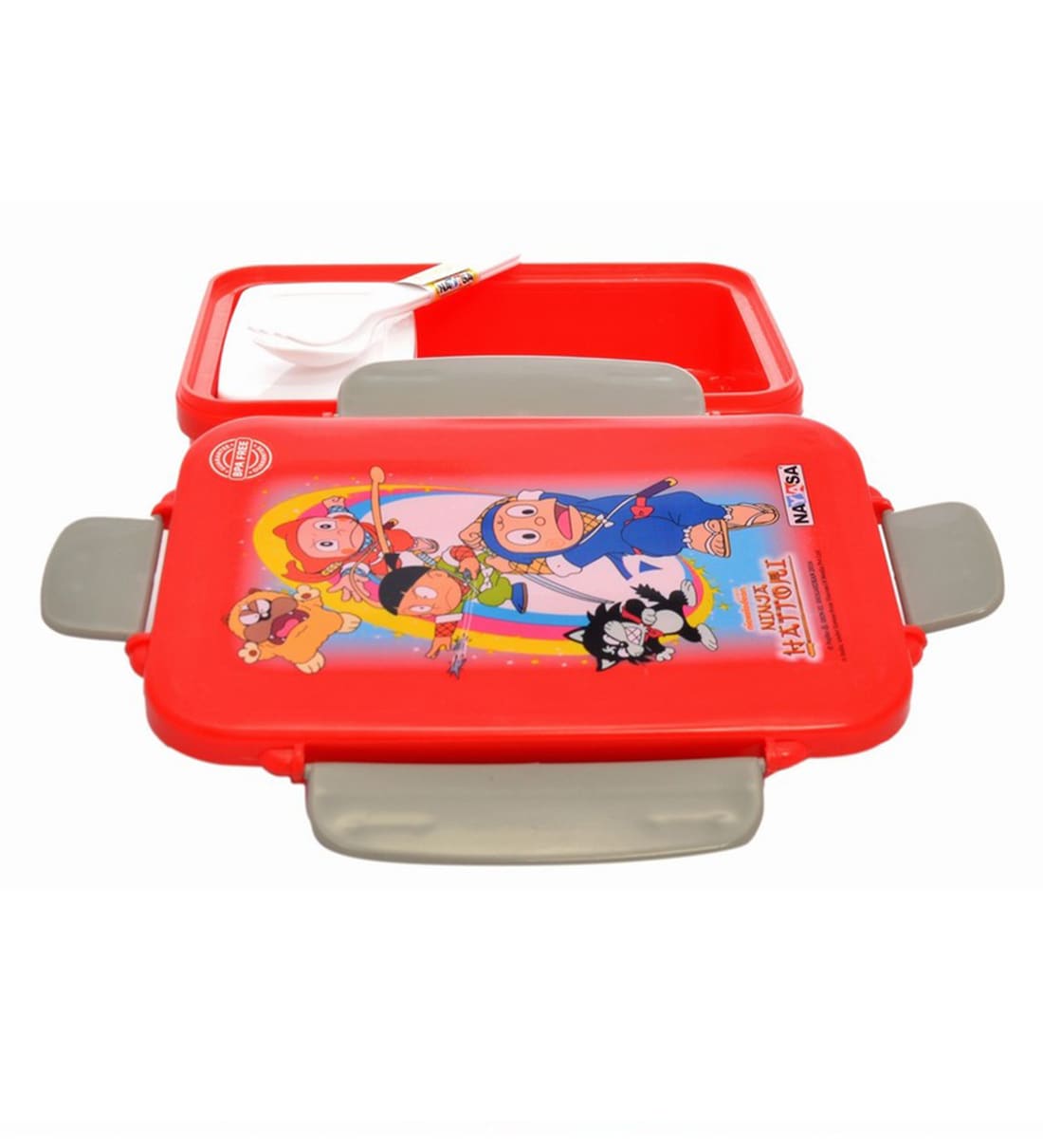 nayasa plastic toy box