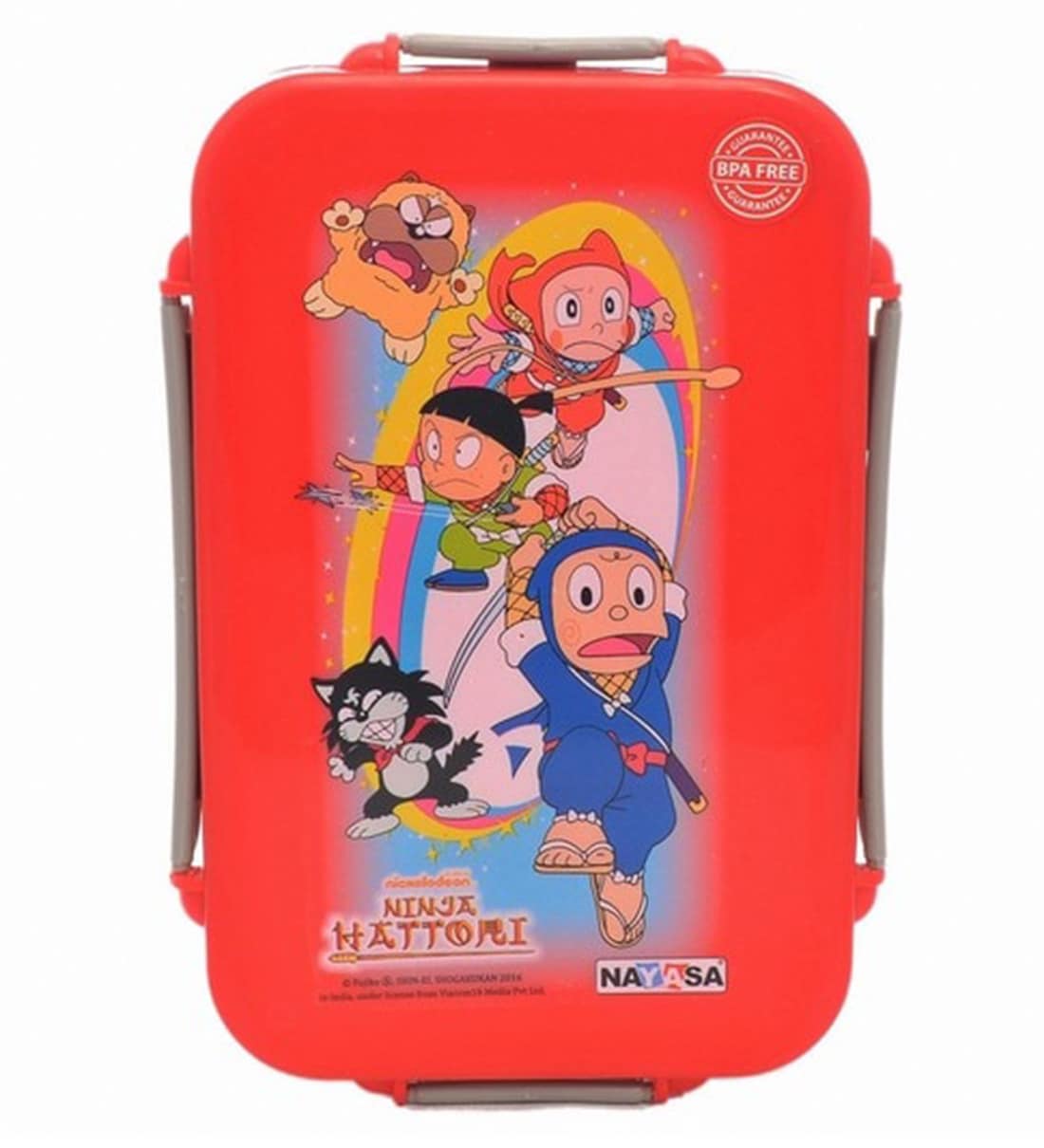 nayasa plastic toy box