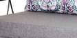 Nairobi  Metal Pull-Out Sofa Cum Bed in Grey Colour with Storage