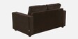 Napper Fabric (2+1+1) Sofa Set In Dark earth Colour