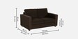 Napper Fabric (2+1+1) Sofa Set In Dark earth Colour