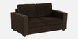 Napper Fabric (2+1+1) Sofa Set In Dark earth Colour