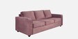 Napper Fabric Sofa Set In Rose Brown Colour With 3+2 Combination