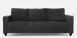 Napper Fabric 3 Seater Sofa in Smoke Grey Colour