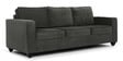 Napper Fabric 3 Seater Sofa in Smoke Grey Colour