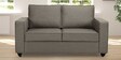 Napper Fabric 2 Seater Sofa in Omega Grey Colour