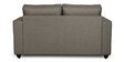 Napper Fabric 2 Seater Sofa in Omega Grey Colour
