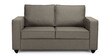 Napper Fabric 2 Seater Sofa in Omega Grey Colour