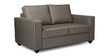 Napper Fabric 2 Seater Sofa in Omega Grey Colour