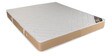 Nature's Finest Single 6 Inch Bonnell Spring with Latex Mattress