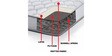 Nature's Finest Single 6 Inch Bonnell Spring with Latex Mattress