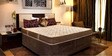 Natures Finest Deluxe Pocket Spring Queen Mattress