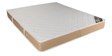 Nature's Finest King Size 6 Inch Latex with Bonnell Spring Mattress