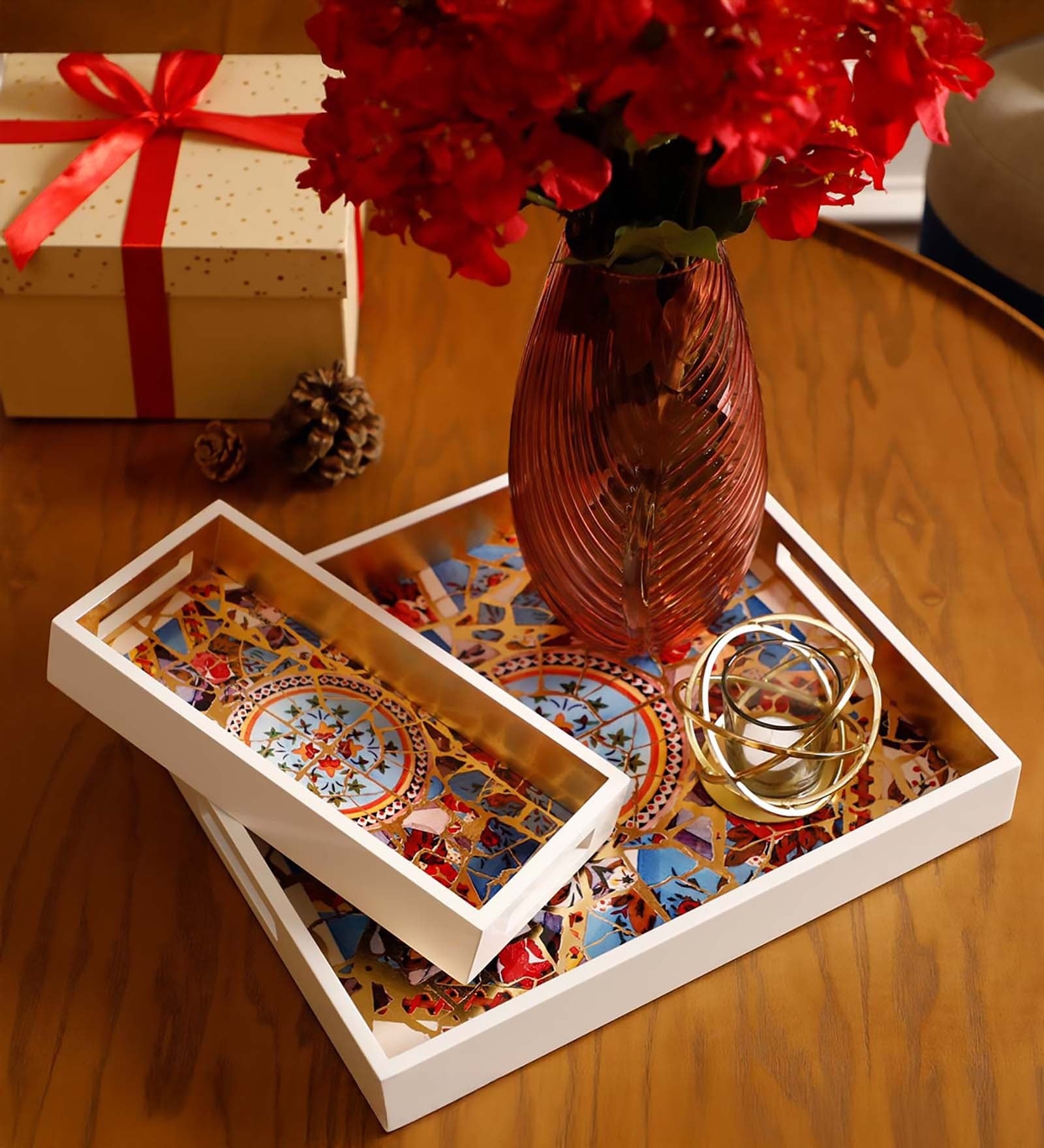 Naavya Tray Large
