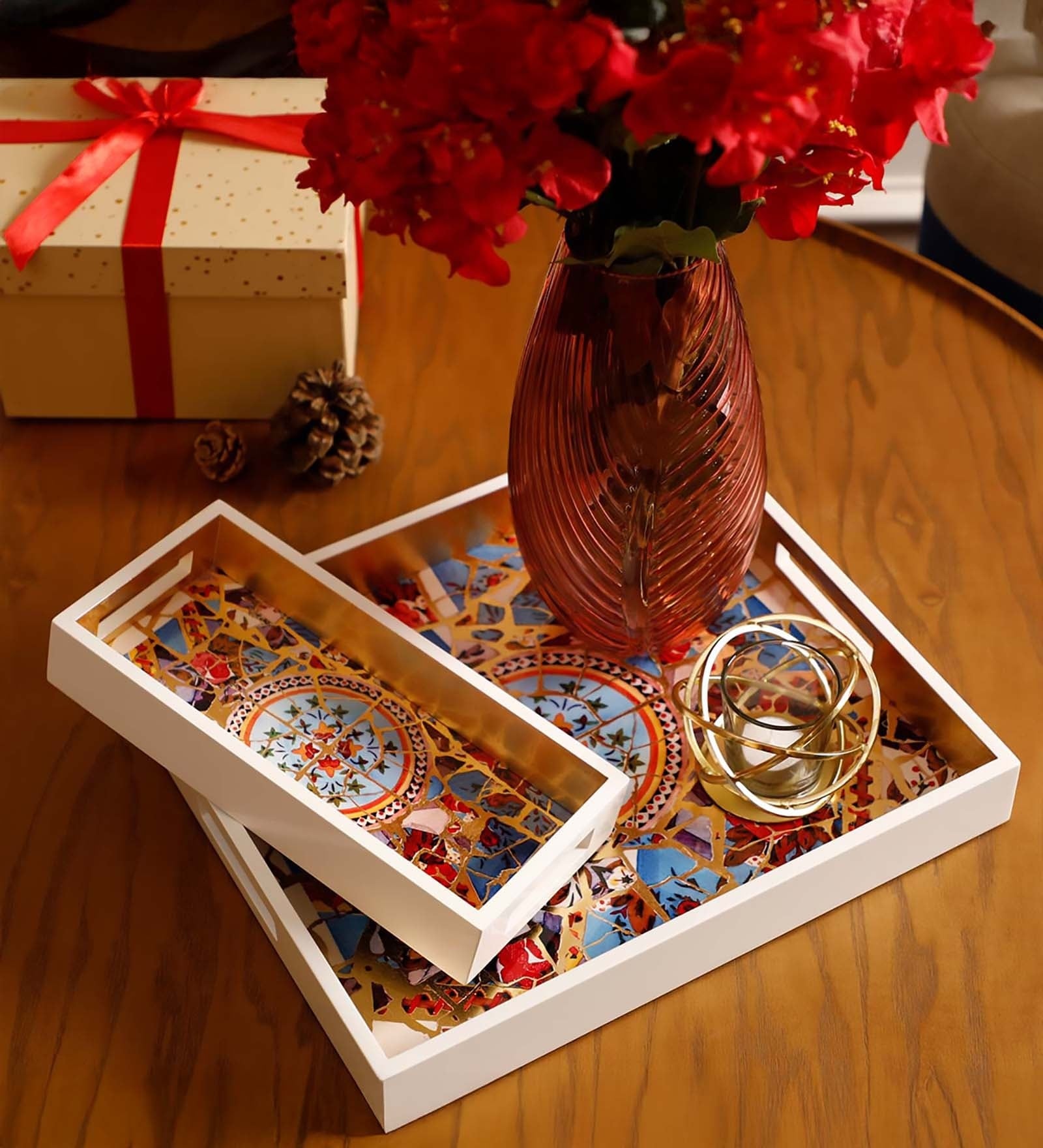 Naavya Tray Small