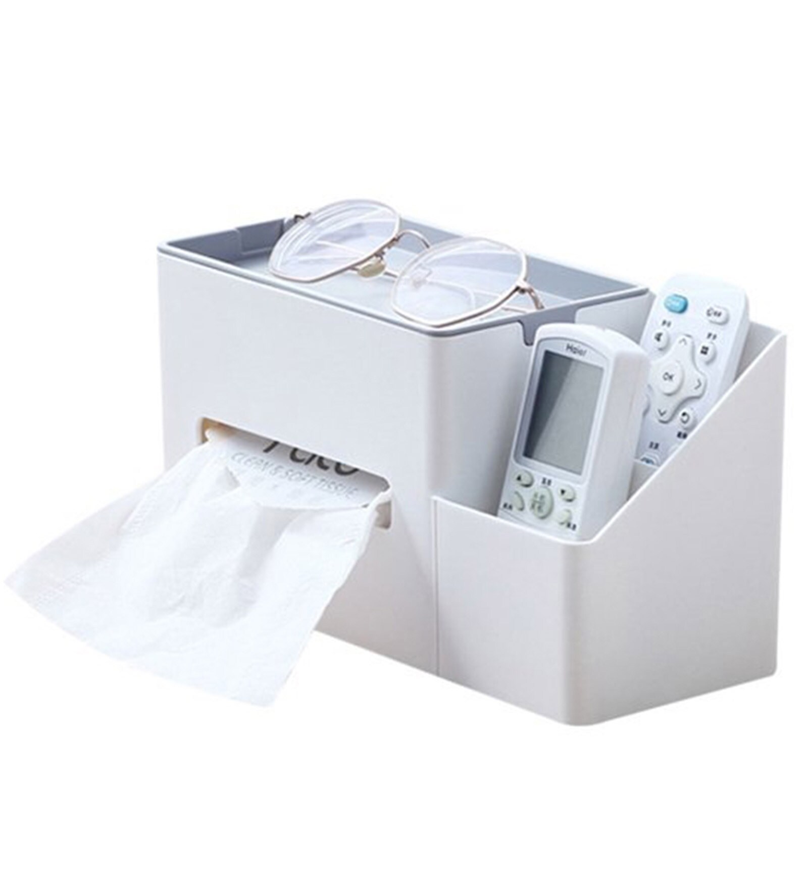 Napkin Paper Dispenser Organizer