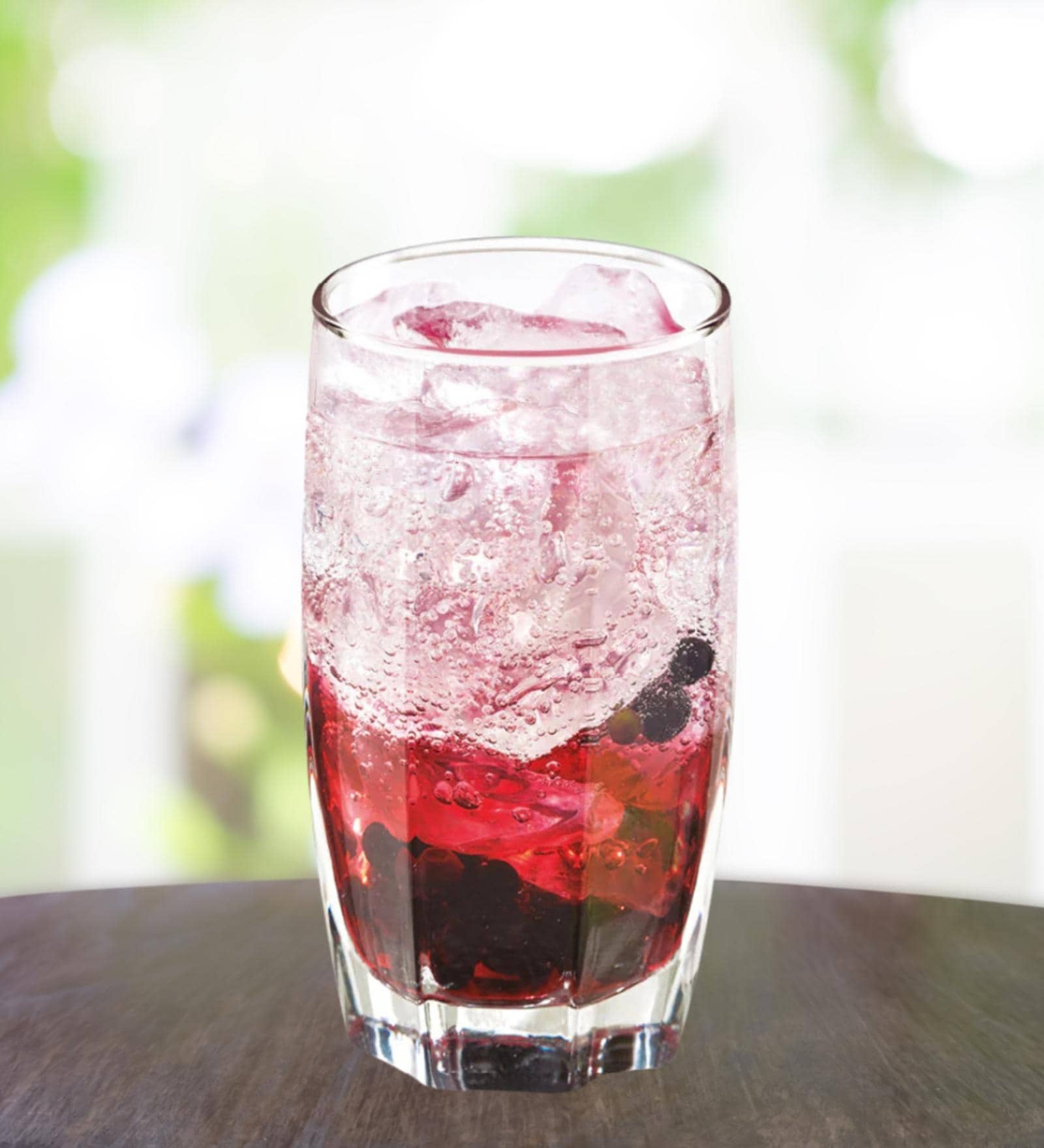 Narradora Tumbler Amadeu Beverage, 374 ml, Set of 4