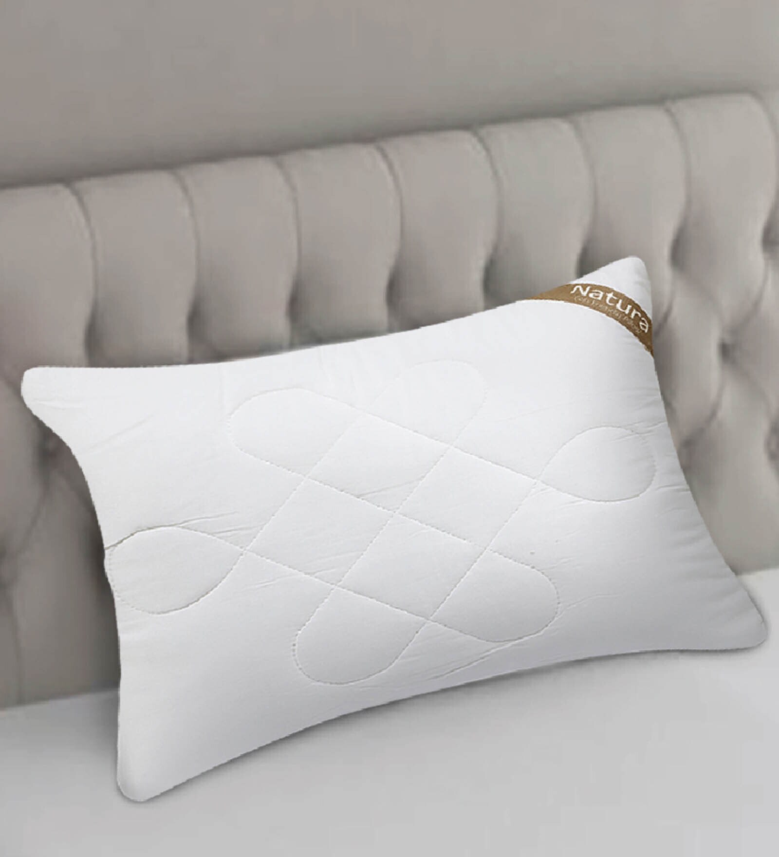 Natura Fiber 27 x 18 Inch Pillow