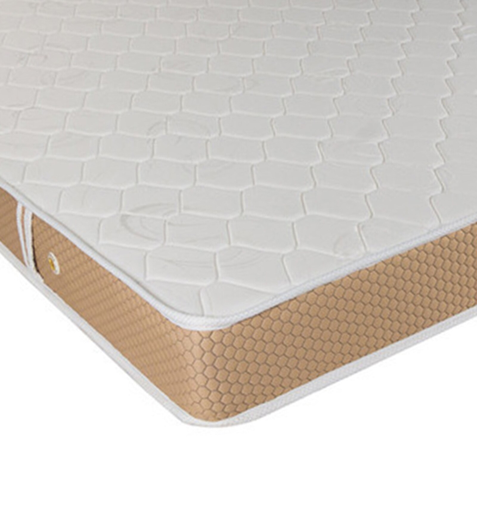 Buy Nature's Finest Deluxe Pocket Spring King Size 78x72 8\ Thick