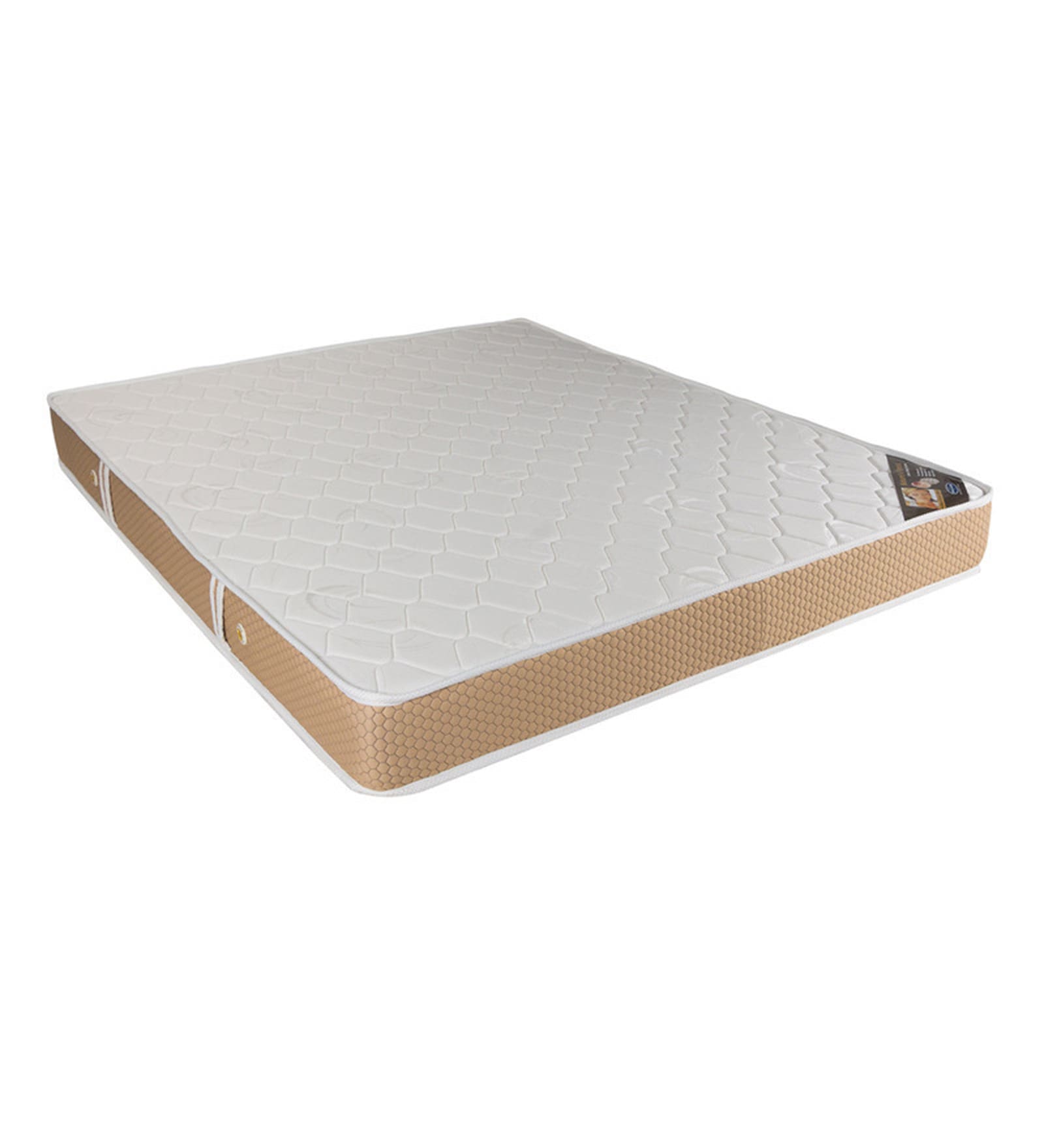 Buy Nature's Finest Deluxe Ortho King Bed 78x72x6 Inch Foam Mattress By Englander Online Foam