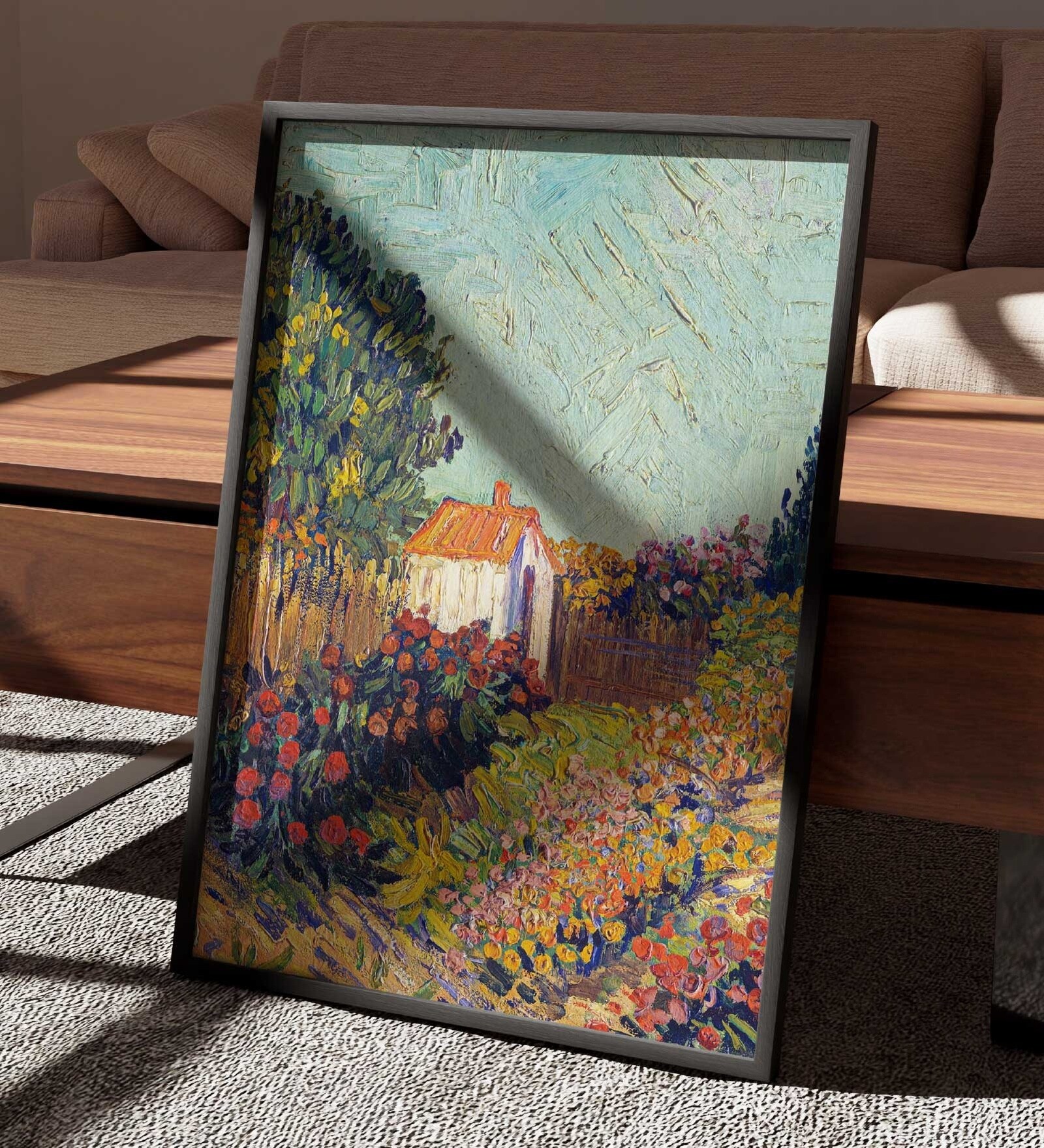 Nature Theme Canvas Wall Art