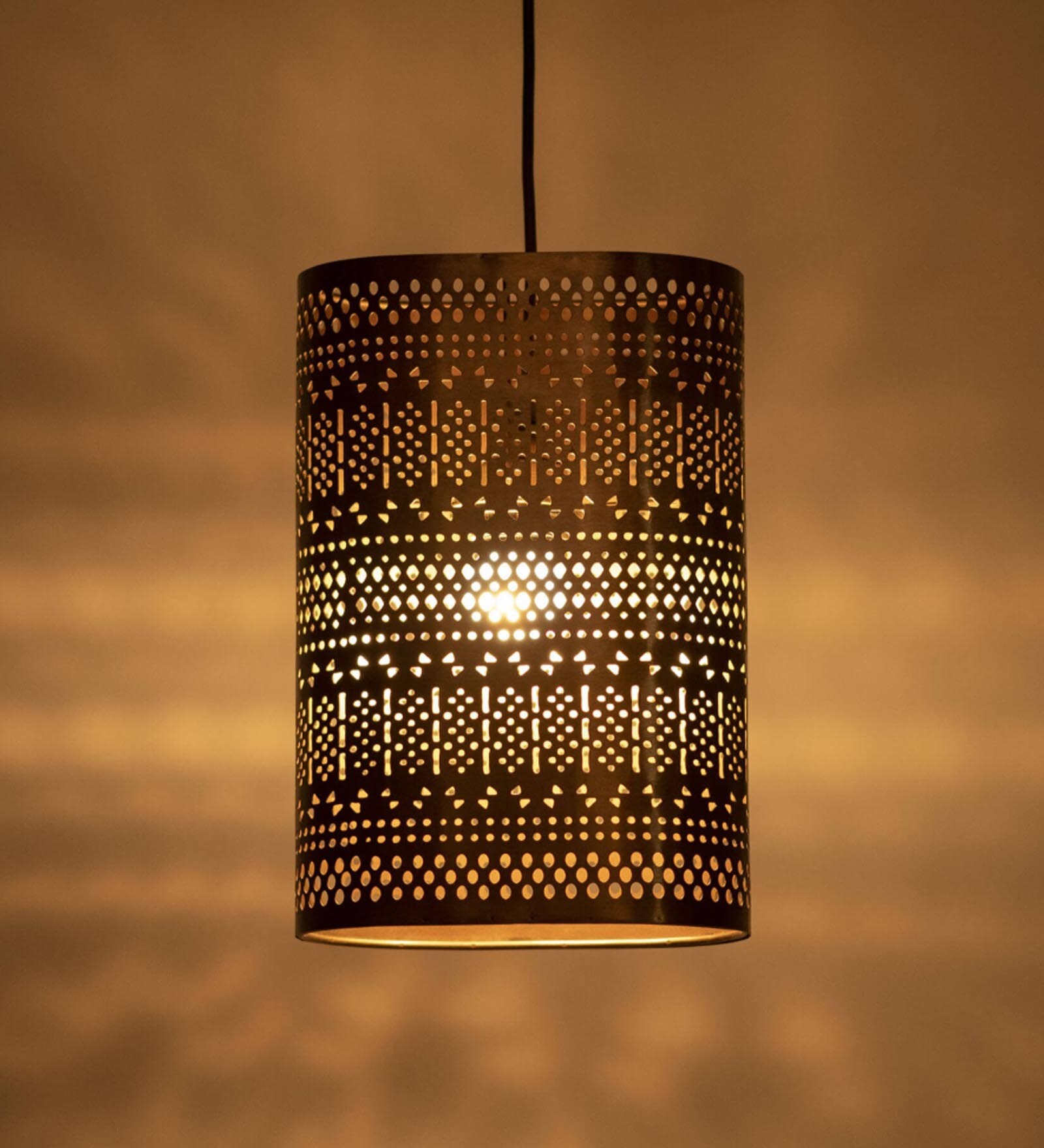 Nawal Hanging Lamp Big