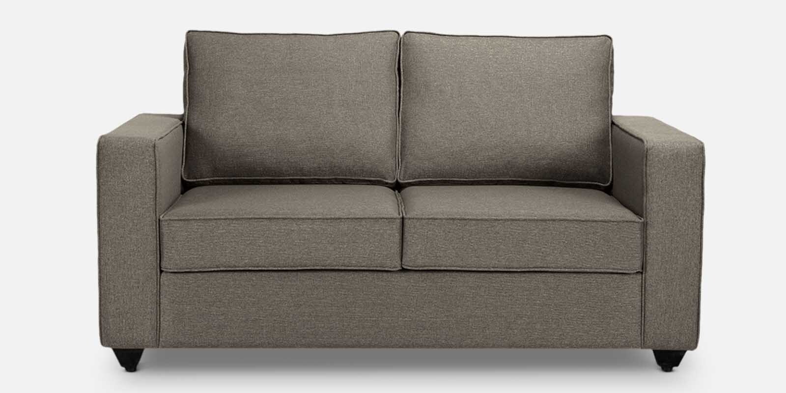 Napper Fabric 2 Seater Sofa in Omega Grey Colour