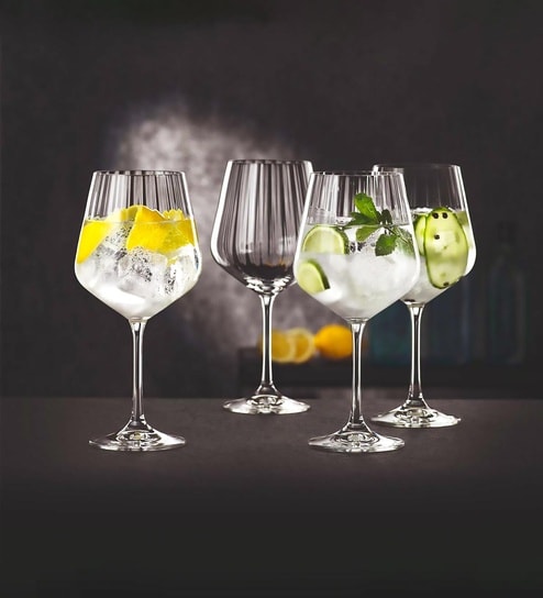 Nachtmann Gin And Tonic Glasses Set Of 4-image-38
