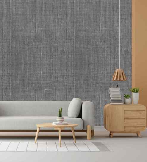 Namara Grey Design Subtle Elegance Modern Style Wallpaper