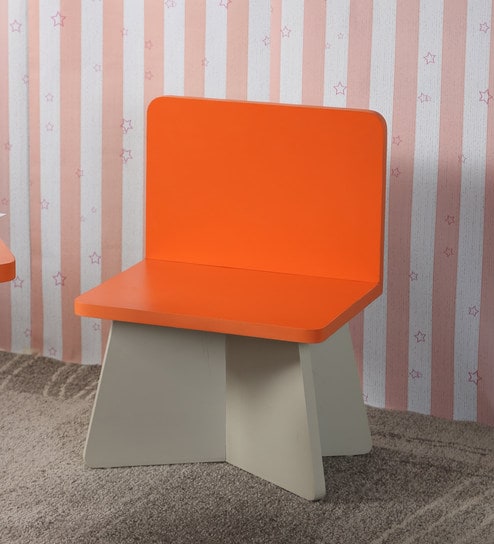 Naranja Kindergarten Chair By Designbar Studio