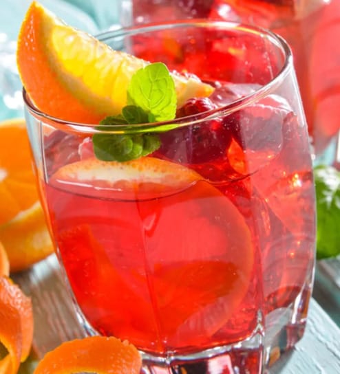 Narradora Tumbler Amadeus Rocks, 353 ml, Set of 4