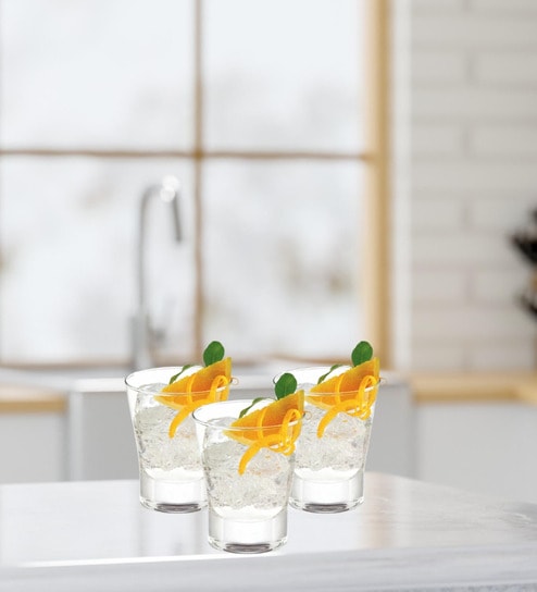 Narradora Tumbler London Rocks, 347 ml, Set of 4