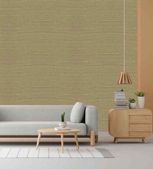 Natural Bridge Design Subtle Elegance Modern Style Wallpaper